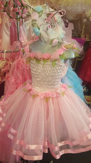 Sugar Plum Dress - Light Pink SOLD OUT