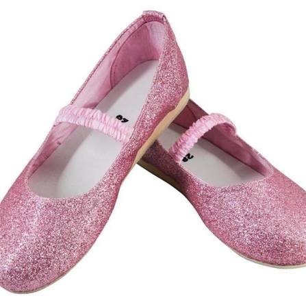 Glitter Shoes