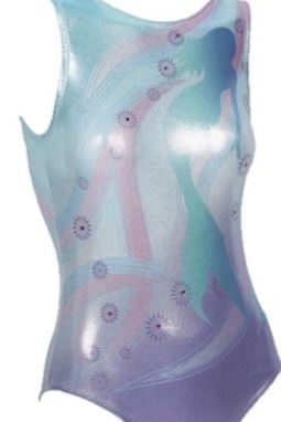 Mermaid Leotard