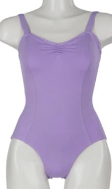 Bronwyn Leotard  - Lavender