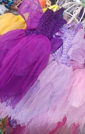 Fairy Sparkle Dress 